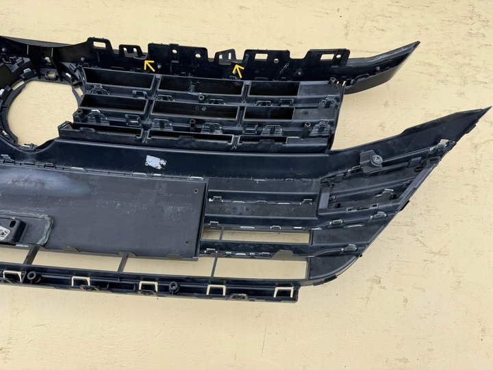 фото №14, Volkswagen arteon 17-20r решётка радиатора решётка решётка радиатор 3g8853655