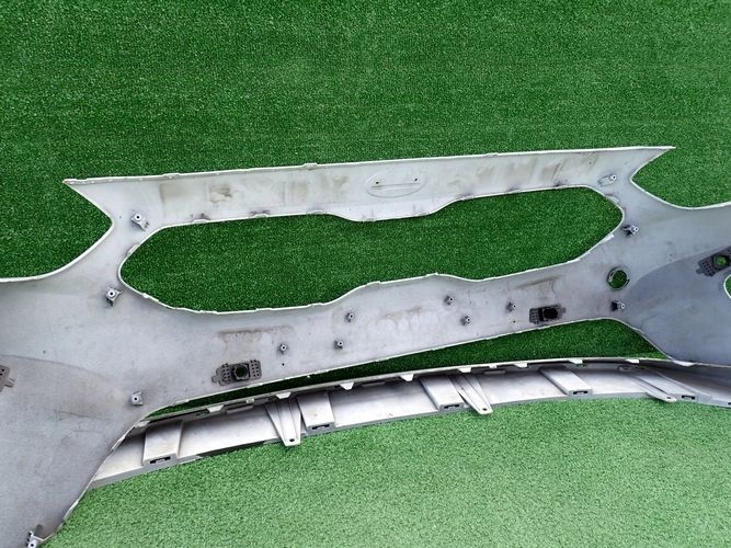 фото №8, Kia ceed gt line 18- бампер переднее перед