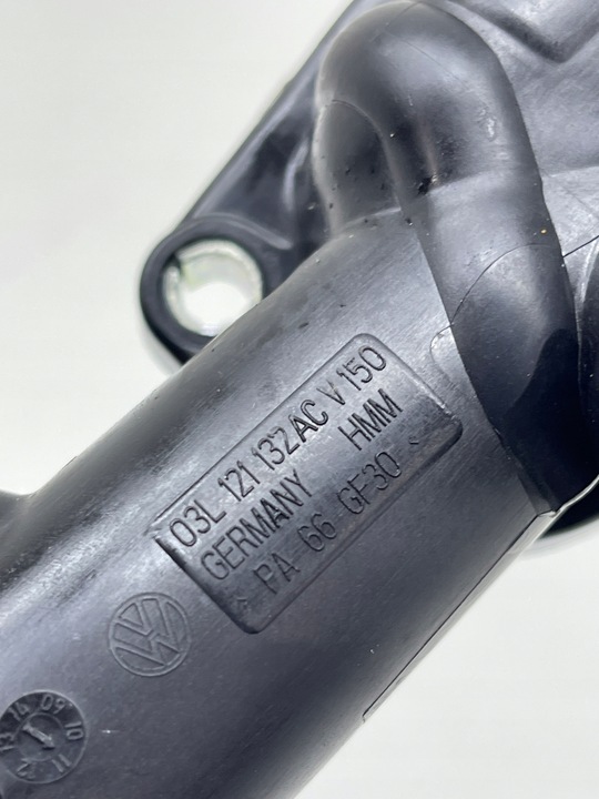 фото №10, Audi a6 c7 2.0 tdi шланг провода магистраль воды радиатор комплект!