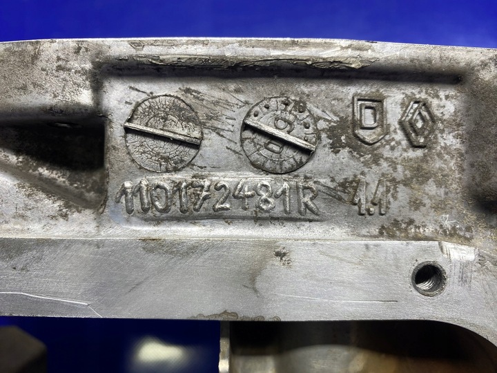 фото №12, Піддон масляна масла megane iii scenic iii 1.4 tce h4ja700 110172481r