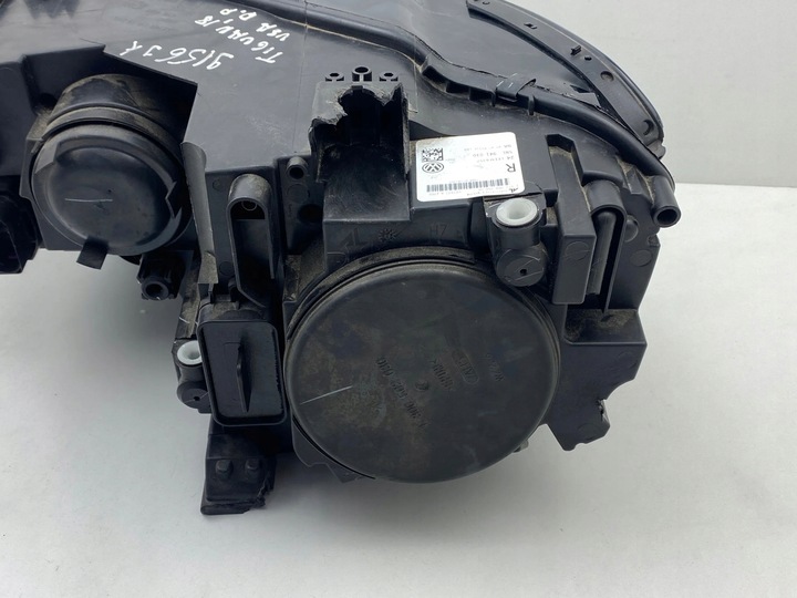 фото №9, 2018 volkswagen tiguan лампа передня 5nl941030