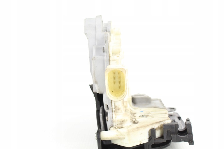 фото №11, Замок двері лівий перед vw tiguan i 5n 7 pin 07-10 uk 3c2837015a