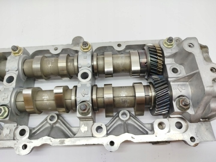 фото №8, Вал розподільний вал 3,0 dci p9x renault 7701052897 7701052895 7701474016