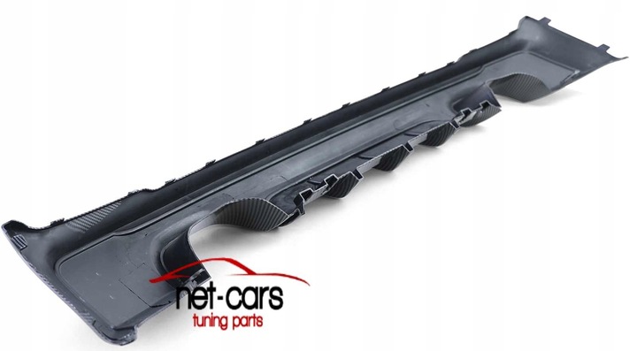 фото №13, Спойлер дифузор bmw f22 f23 m набір 00-00 карбон