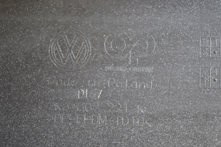 фото №10, Бампер перед переднее volkswagen vw caddy iv рестайлинг