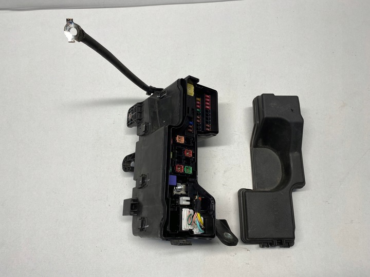 фото №6, Коробка запобіжників 821110hk00f citroen c1 ii 1.0