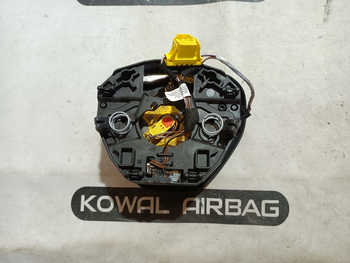 фото №6, Skoda yeti 2014-2017 подушка безпеки подушка водія org