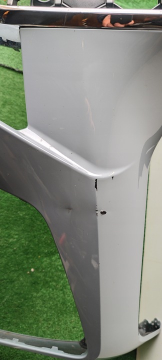 фото №9, Бампер перед переднє bmw 4 g26 м-пакет