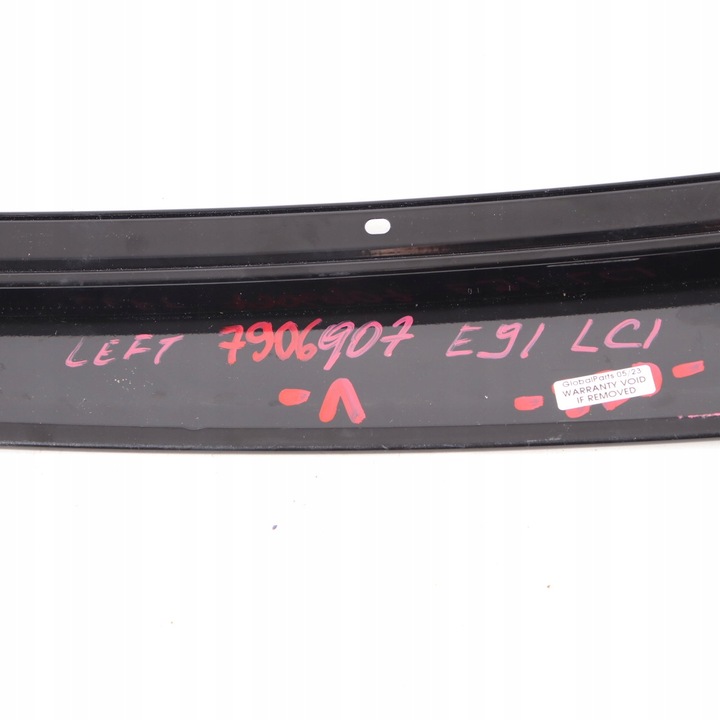 фото №10, Bmw e90 e91 планка захист двері стійка переднє лівий перед лівий 7906907