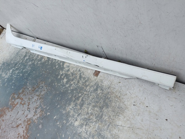 фото №4, Audi a6 c7 4g поріг планка порогова права