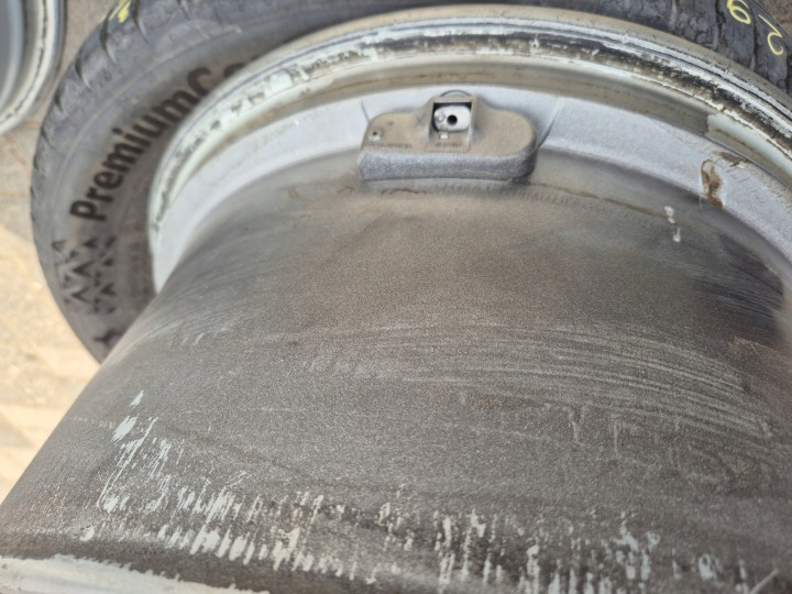 фото №15, Диски алюминий 18” 5x108 8,5/9,5jx18 et 49/31 oem номер jaguar n5130