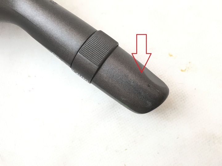 фото №8, Lexus ls460 ls600 06-12 переключатель комбинированный