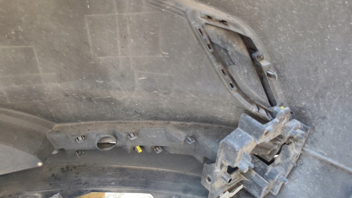 фото №13, Бампер перед комплектный mazda cx-9 ii tc 2016-