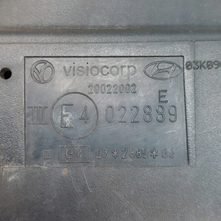фото №14, Hyundai i20 зеркало правое 3pin чёрные 022889