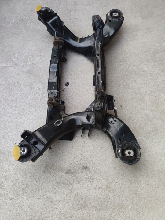 фото №10, Dodge challenger charger srt widebody задние подрамник