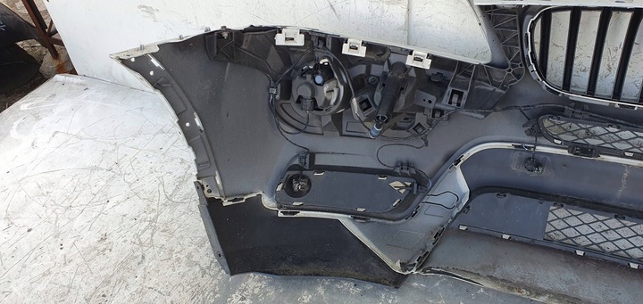 фото №11, Bmw x3 f25 ксенон pdc бампер перед переднє