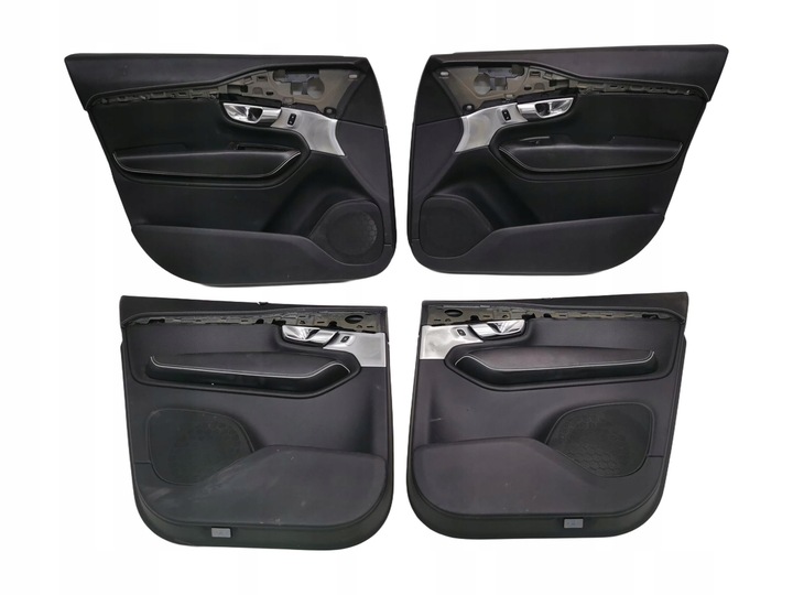 фото №13, Сидіння оббивка 7 осіб r design volvo xc90 ii європа