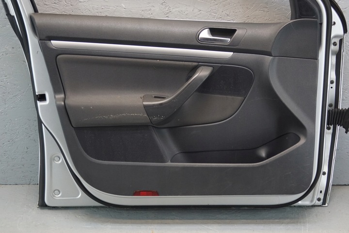 фото №15, Дверь левый перед vw golf v универсал