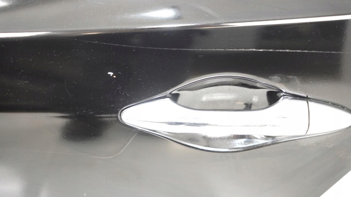 фото №8, Двері ліві зад задні hyundai ix35 09-13r чорний перлина