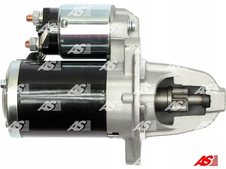 фото №14, Стартер as-pl s5065 mitsubishi lancer colt smart forfour 0986023520