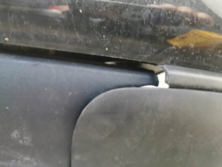 фото №8, Бампер зад bmw x5 e53 fl код фарби schwarz