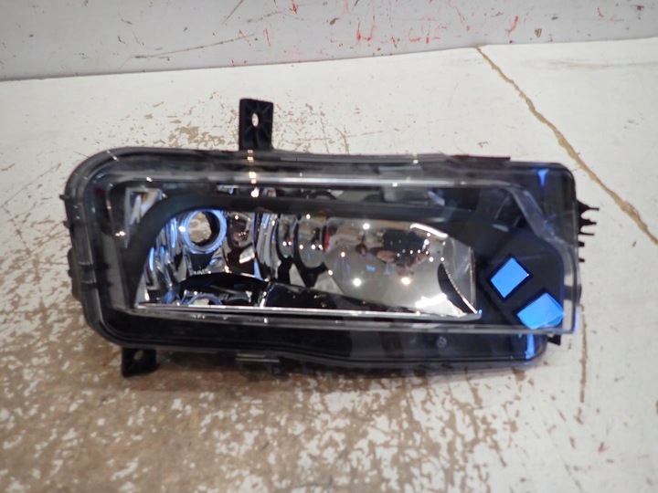 фото №1, Галоген лівий vw t6 2015- 7e0941661b