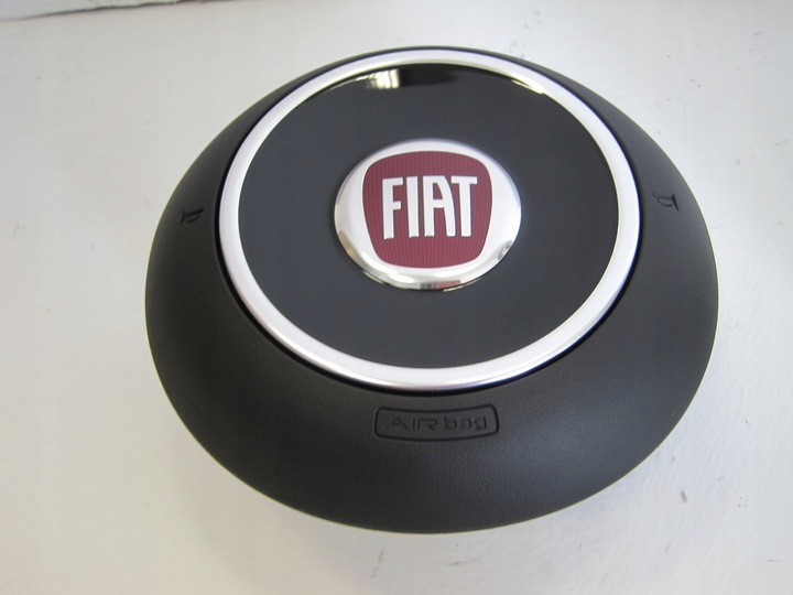 фото №6, Подушка безопасности подушка водителя руль пассажира сиденья fiat 500 новый
