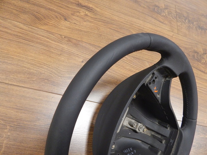 фото №8, Кермо volvo v50 s40 c30 шкіра оригінал