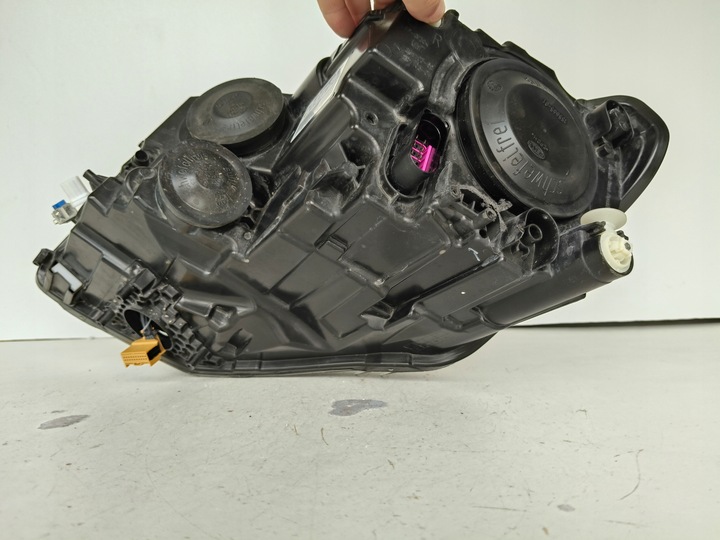 фото №10, Лампа правая фара vw caddy 2k5 15- ксенон led