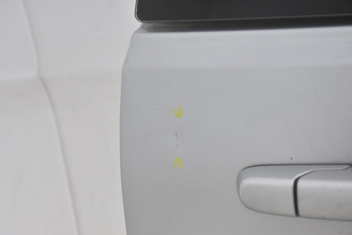 фото №6, Крышка задняя зад honda cr-v crv ii nh623m откидная стекло