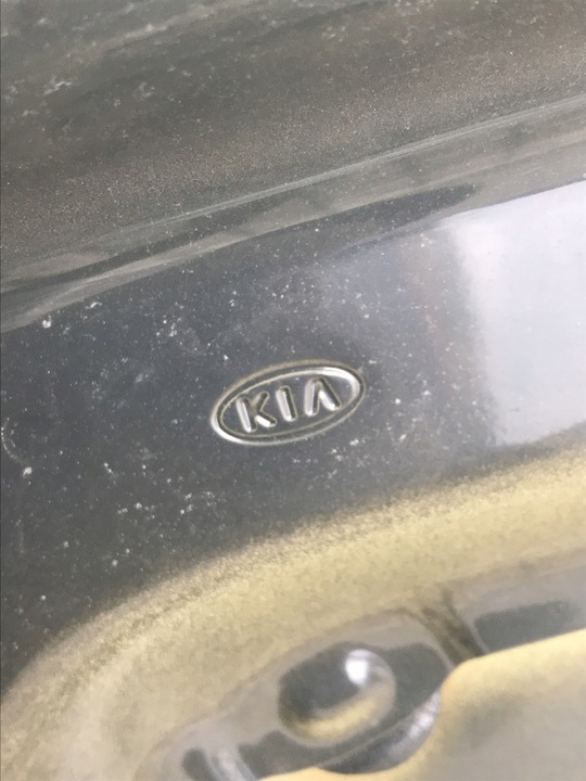 фото №11, Капот крышка двигателя kia optima iv 4 15-