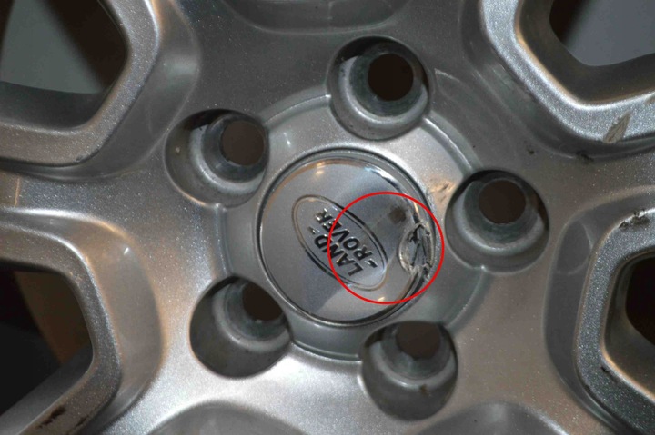 фото №8, Комплект диск land rover range rover evoque l538 80jx18chx45 14500320 2.0l