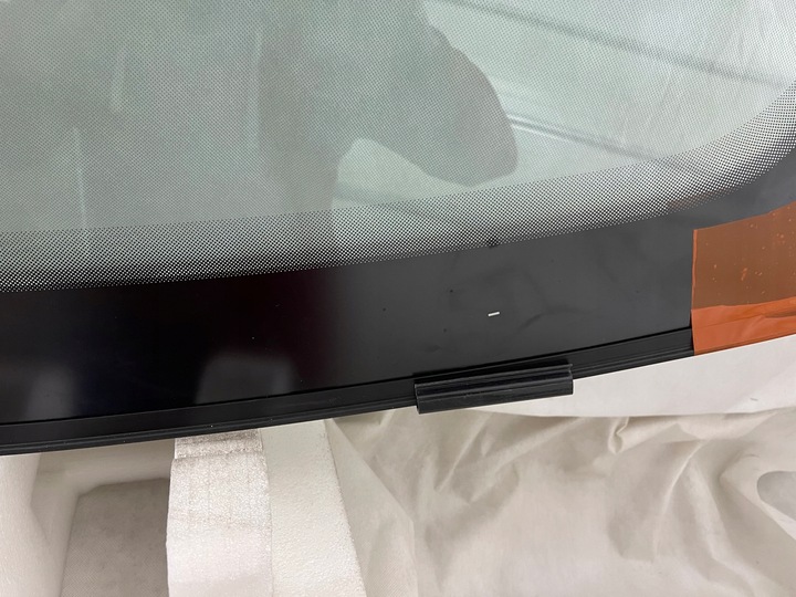 фото №6, Seat ibiza скло передня лобове датчик 2008-2015