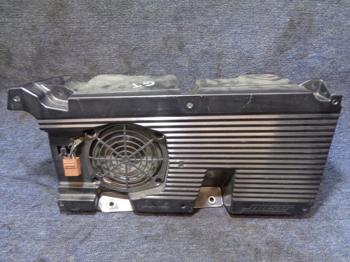 фото №9, Сабвуфер динамики усилитель bose alfa romeo gt 2003-2010r.