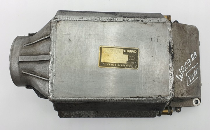 фото №1, Радіаторів інтеркулер mercedes w203 3.2 v6 c32 amg