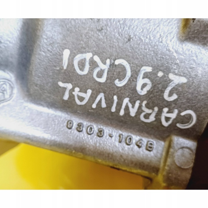 фото №10, Насос паливна рейка  kia carnival 2.9 crdi delphi 33100-4x500 / r9044z022a nr88