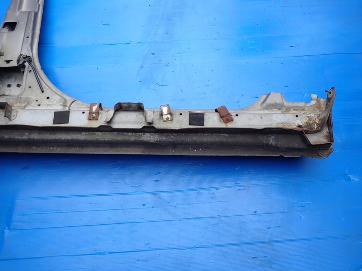 фото №10, Hyundai getz 02-09 поріг лівий