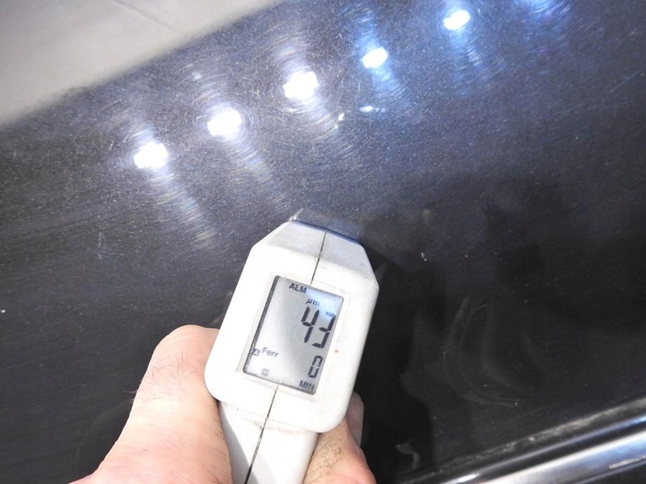 фото №7, Дверь левый зад c197 mercedes w203 универсал рестайлинг