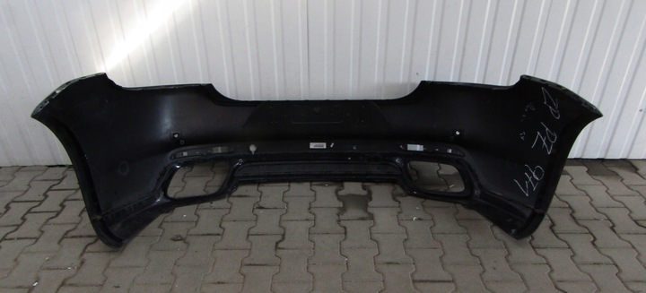 фото №8, Бампер зад задній porsche panamera ii 2 971 sport design 16-19