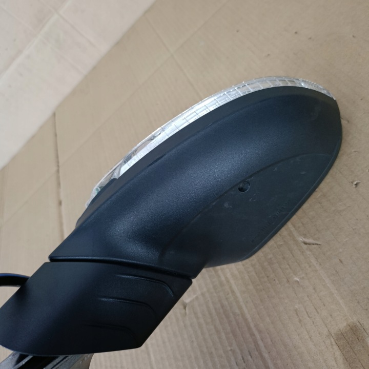 фото №6, Зеркало левое vw golf viii 8 11-pin