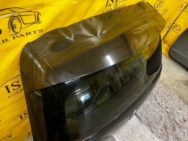 фото №4, Кришка багажника кришка зад скло citroen c4 grand picasso ii exyb 2015r