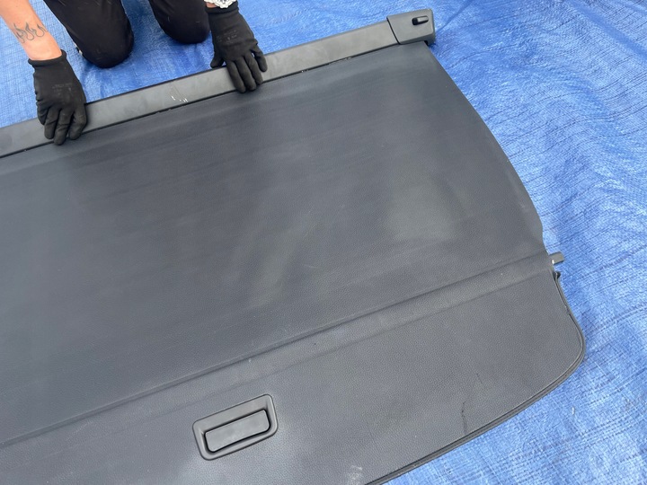 фото №6, Vw passat b6 ролета багажника 3c9867871