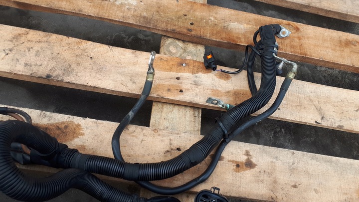 фото №8, S6 c7 4g a6 шланг стартер 4.0 tfsi a7 s7