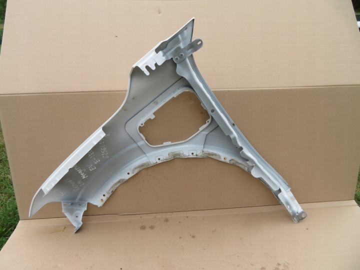 фото №12, Крило праве перед renault megane ev e-tech 625602939r