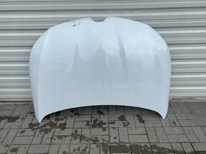 фото №1, Капот кришка двигуна renault megane 4 iv eu