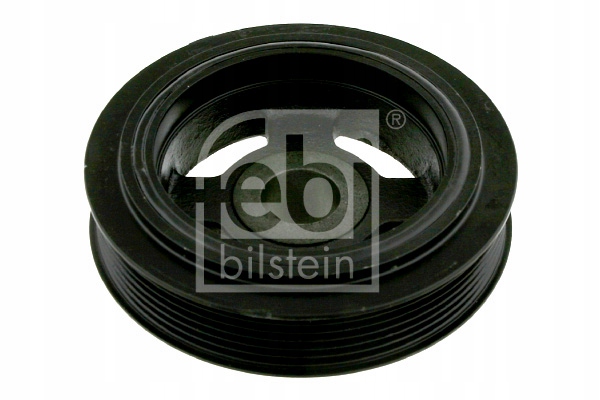 фото №2, Колесо ременное вала коленчатого toyota avensis celica corolla corolla