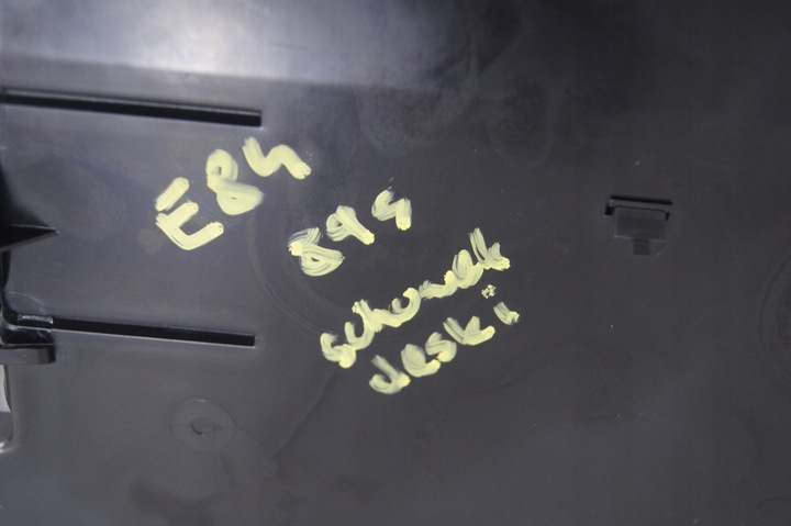 фото №7, Бардачок панели консоли x1 e84 рестайлинг lci