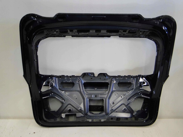 фото №9, Mercedes gle w167 167 suv крышка багажника задняя