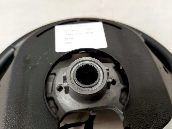 фото №6, Kia carens 4 iv кермо шкіра мультифункція шкіряний 56140-a4000