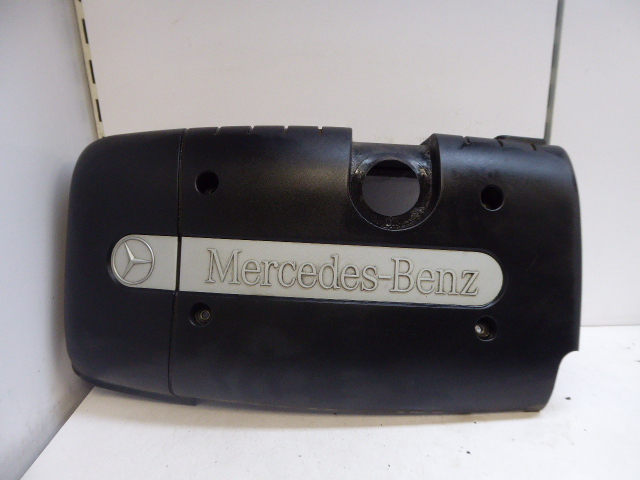 фото №3, C класс w202 93-01 защита крышка двигателя 2.2 cdi